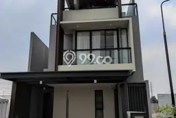 Rumah Luxury Modern Tanpa Renovasi di Metland Puri Jakarta Barat Rumah Luxury Modern Tanpa Renovasi di Metland Puri Jakarta Barat