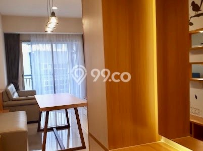 Apartemen Lokasi Strategis Kawasan Summarecon Serpong, 3 KT, Luas 91m², Fasilitas Lengkap Apartemen Lokasi Strategis Kawasan Summarecon Serpong, 3 KT, Luas 91m², Fasilitas Lengkap