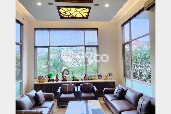 Rumah Luxury Modern Tanpa Renovasi di Pantai Indah Kapuk Jakarta Utara Rumah Luxury Modern Tanpa Renovasi di Pantai Indah Kapuk Jakarta Utara