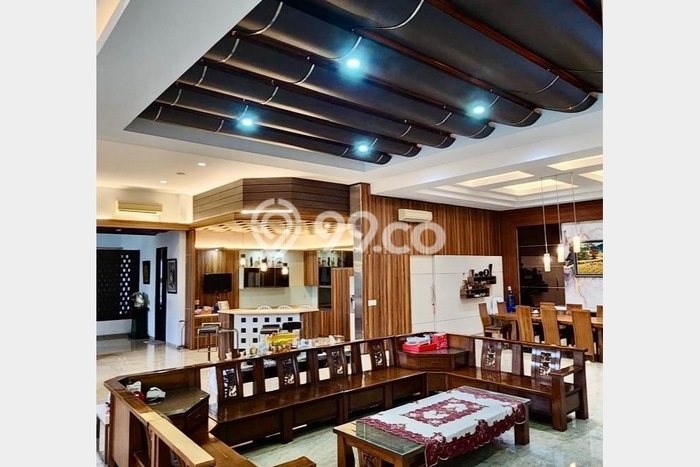Rumah Luxury Modern Tanpa Renovasi di Pantai Indah Kapuk Jakarta Utara Rumah Luxury Modern Tanpa Renovasi di Pantai Indah Kapuk Jakarta Utara