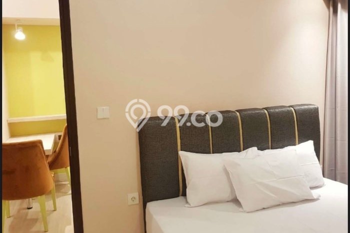 Apartemen Cozy Dijual di Tangerang Spesifikasi 1 KT, 1 KM Apartemen Cozy Dijual di Tangerang Spesifikasi 1 KT, 1 KM