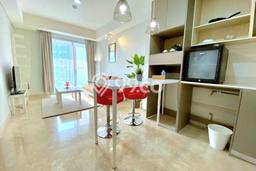 Apartemen Strategis 51m2 di Pantai Indah Kapuk Jakarta Utara 1 Bedroom Apartemen Strategis 51m2 di Pantai Indah Kapuk Jakarta Utara 1 Bedroom