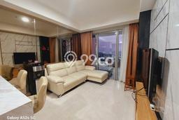 Apartemen Nyaman untuk Disewa, 1 Kamar di Jakarta Utara Apartemen Nyaman untuk Disewa, 1 Kamar di Jakarta Utara