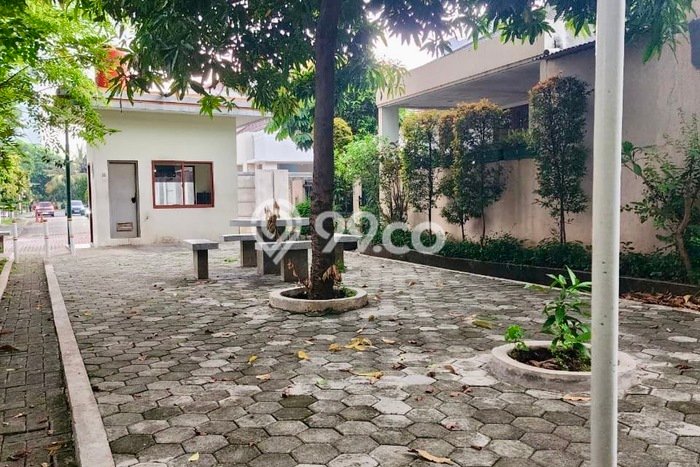 Tanah Kawasan Puri Media, Luas 196m², Area Potensial, Kawasan Nyaman, Kontur Datar Tanah Kawasan Puri Media, Luas 196m², Area Potensial, Kawasan Nyaman, Kontur Datar