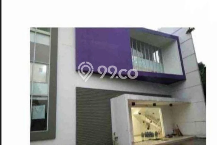 Gudang Area Komersial di Jababeka, Luas 1848m², Lokasi Prima Gudang Area Komersial di Jababeka, Luas 1848m², Lokasi Prima