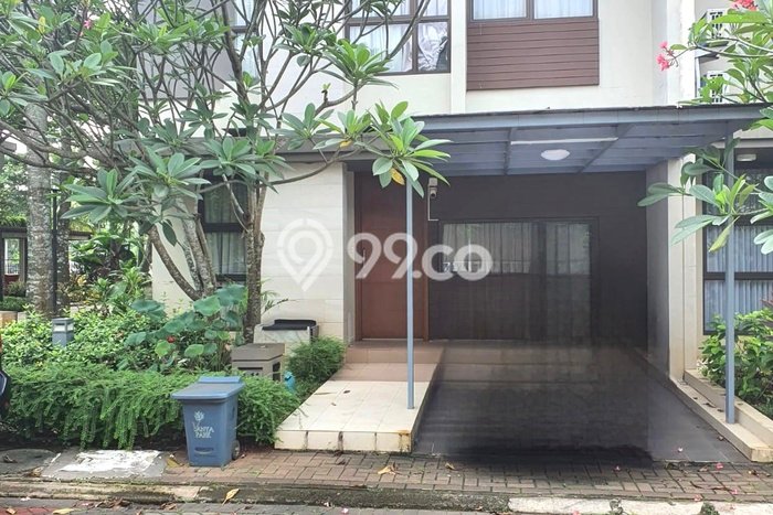 Ready to Use! Luxury House LT 107m2 Desain Modern di BSD Vanya Park Ready to Use! Luxury House LT 107m2 Desain Modern di BSD Vanya Park