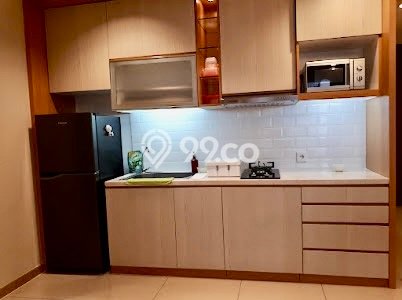 Apartemen Lokasi Strategis Kawasan Summarecon Serpong, 3 KT, Luas 91m², Fasilitas Lengkap Apartemen Lokasi Strategis Kawasan Summarecon Serpong, 3 KT, Luas 91m², Fasilitas Lengkap