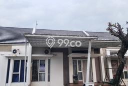 Rumah Strategis Minimalis Lb 95m2 di Sindang Jaya, Tangerang Rumah Strategis Minimalis Lb 95m2 di Sindang Jaya, Tangerang