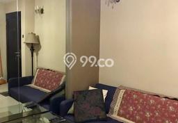 Apartemen Kawasan Tanah Abang, Jakarta Pusat, 1 KT, Luas 42m2m² Apartemen Kawasan Tanah Abang, Jakarta Pusat, 1 KT, Luas 42m2m²