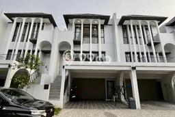 Ready to Use! Luxury House LT 84m2 Desain Elegan di BSD Green Wich Ready to Use! Luxury House LT 84m2 Desain Elegan di BSD Green Wich