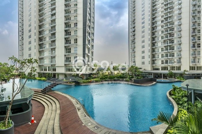 Apartemen Cozy Dijual di Tangerang Spesifikasi 1 KT, 1 KM Apartemen Cozy Dijual di Tangerang Spesifikasi 1 KT, 1 KM