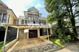 Rumah Mewah LB 200m2 Siap Huni Desain Elegan di BSD Avani, Tangerang Rumah Mewah LB 200m2 Siap Huni Desain Elegan di BSD Avani, Tangerang