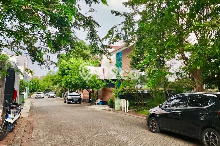 Tanah Kawasan Puri Media, Luas 196m², Area Potensial, Kawasan Nyaman, Kontur Datar Tanah Kawasan Puri Media, Luas 196m², Area Potensial, Kawasan Nyaman, Kontur Datar