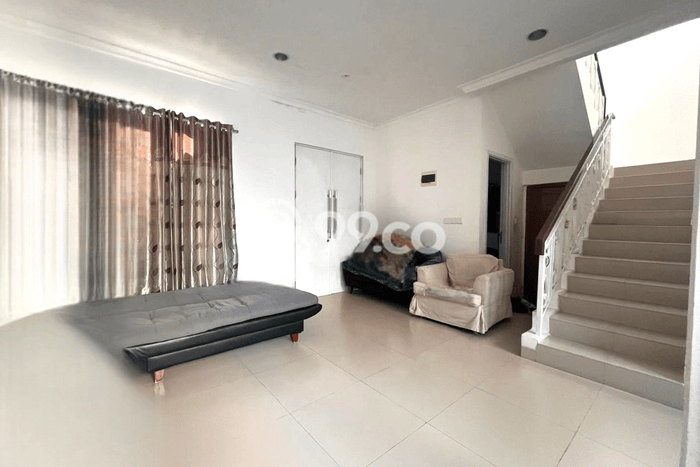 Rumah Minimalis 3 KT LT 136m2 di Jakarta Garden City Rumah Minimalis 3 KT LT 136m2 di Jakarta Garden City