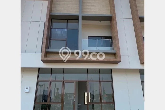 Unit Ruko Tersedia di Jakarta Garden City Spesifikasi LB 110m2 Unit Ruko Tersedia di Jakarta Garden City Spesifikasi LB 110m2