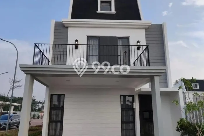 Rumah Minimalis 2 KT LT 70m2 di Metland Menteng Rumah Minimalis 2 KT LT 70m2 di Metland Menteng