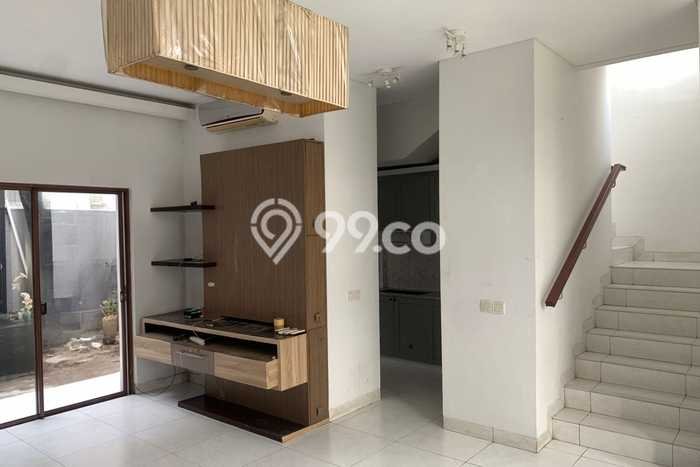 Rumah Elit Modern Tanpa Renovasi di Jakarta Garden City Jakarta Timur Rumah Elit Modern Tanpa Renovasi di Jakarta Garden City Jakarta Timur