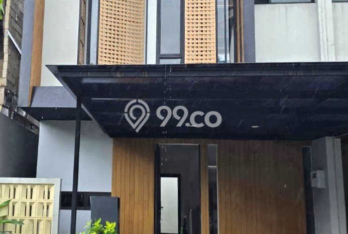 Rumah Minimalis 3 KT LT 105m2 di Jakarta Garden City Rumah Minimalis 3 KT LT 105m2 di Jakarta Garden City