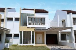 For Sale! Premium House LT 200m2 Desain Elegan di Jakarta Garden City For Sale! Premium House LT 200m2 Desain Elegan di Jakarta Garden City
