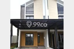 Rumah Minimalis 3 KT LT 78m2 di Jakarta Garden City Rumah Minimalis 3 KT LT 78m2 di Jakarta Garden City