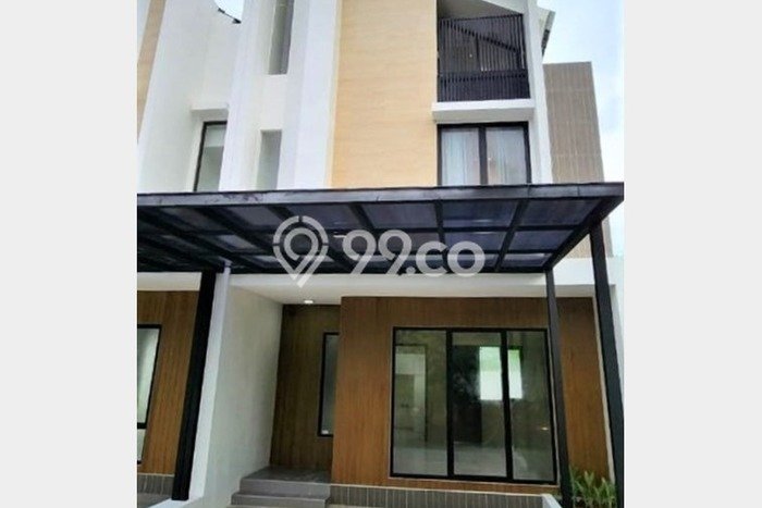 Jarang Ada! Rumah Kontrakan 3 Kamar Bagus Siap Huni Jakarta Garden City Jarang Ada! Rumah Kontrakan 3 Kamar Bagus Siap Huni Jakarta Garden City
