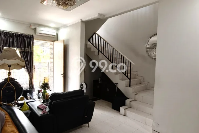 Rumah Minimalis 3 KT LT 144m2 di Harapan Indah Rumah Minimalis 3 KT LT 144m2 di Harapan Indah