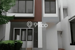 Rumah Elit Modern Tanpa Renovasi di Jakarta Garden City Jakarta Timur Rumah Elit Modern Tanpa Renovasi di Jakarta Garden City Jakarta Timur