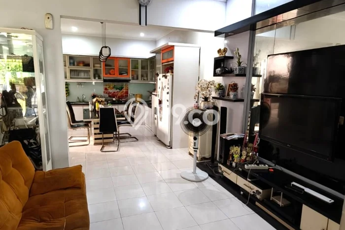 Rumah Minimalis 3 KT LT 144m2 di Harapan Indah Rumah Minimalis 3 KT LT 144m2 di Harapan Indah