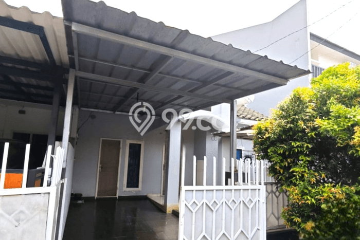 Rumah Modern 3 KT di Harapan Indah Bekasi Unfurnished Rumah Modern 3 KT di Harapan Indah Bekasi Unfurnished