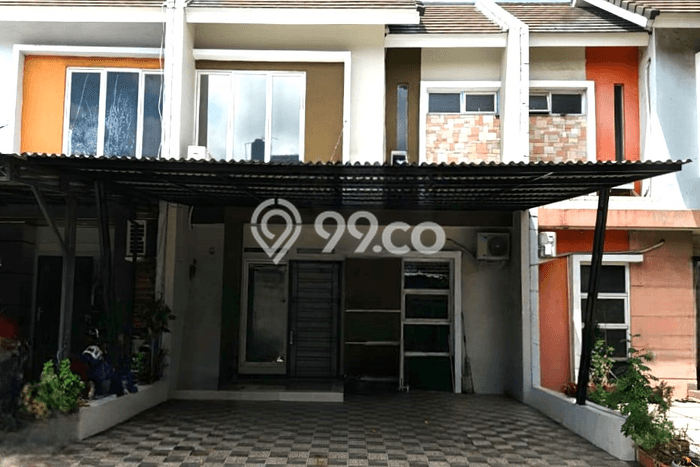 Jual Rumah Eksklusif 2 KT di Metland Menteng, Jakarta Timur Jual Rumah Eksklusif 2 KT di Metland Menteng, Jakarta Timur