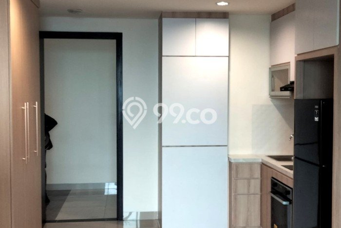 Apartemen Cozy Dijual di Jakarta Timur Spesifikasi 2 KT, 1 KM Apartemen Cozy Dijual di Jakarta Timur Spesifikasi 2 KT, 1 KM