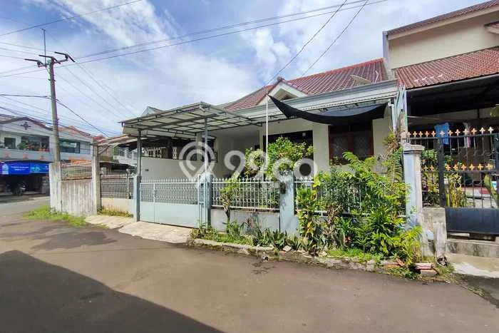 Rumah Modern 3 KT di Katulampa Bogor Unfurnished Rumah Modern 3 KT di Katulampa Bogor Unfurnished