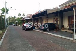 Rumah Strategis Minimalis Lb 100m2 di Gentan, Solo Rumah Strategis Minimalis Lb 100m2 di Gentan, Solo
