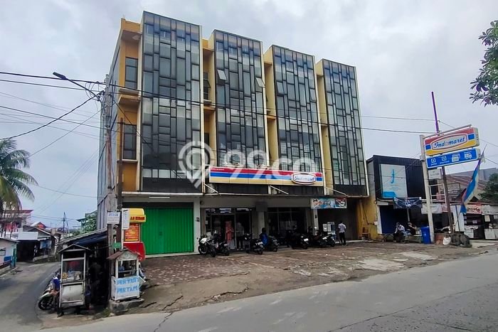 Unit Ruko Dijual di Bogor LT 76m2 & LB 176m2 Unit Ruko Dijual di Bogor LT 76m2 & LB 176m2