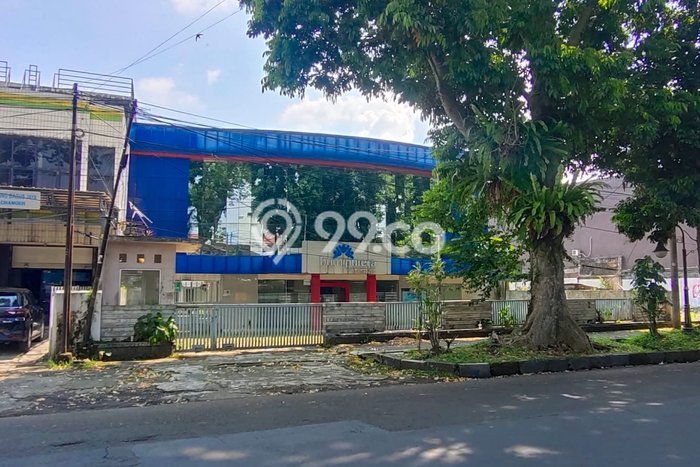 Dijual! Komersial di Bondongan Bogor LT 1912m2 / LB 741m2 Kawasan Strategis Dijual! Komersial di Bondongan Bogor LT 1912m2 / LB 741m2 Kawasan Strategis