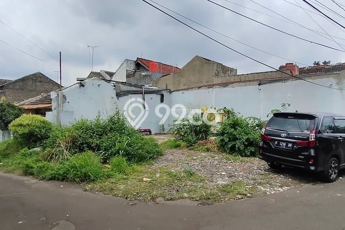 Tanah Dijual Area Strategis di Katulampa Bogor 144m2 Tanah Dijual Area Strategis di Katulampa Bogor 144m2