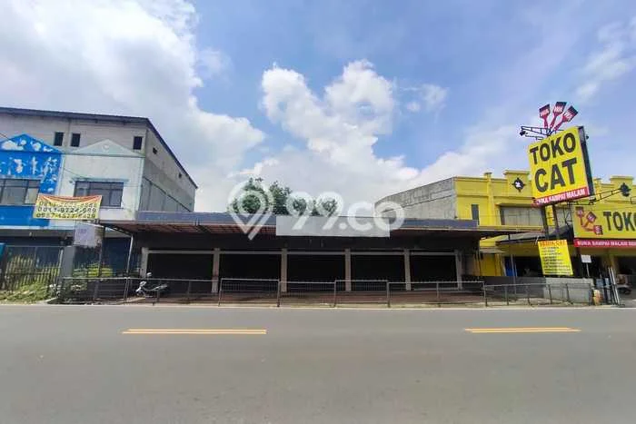 Komersial Bagus Dijual LB 450m2 Lokasi Strategis Bogor Area Cocok untuk Berbisnis Komersial Bagus Dijual LB 450m2 Lokasi Strategis Bogor Area Cocok untuk Berbisnis