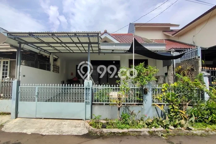 Rumah Modern 3 KT di Katulampa Bogor Unfurnished Rumah Modern 3 KT di Katulampa Bogor Unfurnished