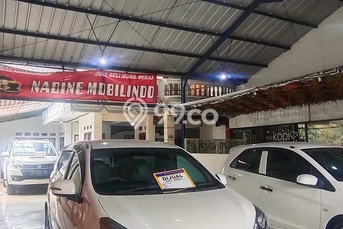 Komersial Bagus LT 417m2 LB 200m2 Dijual di Cibinong Bogor Komersial Bagus LT 417m2 LB 200m2 Dijual di Cibinong Bogor