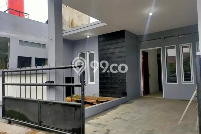Dijual Rumah Ideal Siap Huni di Bandung Strategis Dijual Rumah Ideal Siap Huni di Bandung Strategis