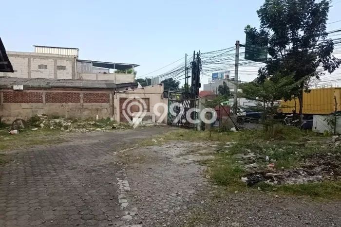 Tanah Disewa di Soekarno Hatta Strategis dan Memiliki Luas 800m2 Tanah Disewa di Soekarno Hatta Strategis dan Memiliki Luas 800m2