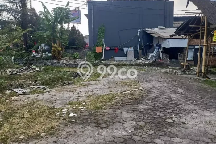 Tanah Disewa di Soekarno Hatta Strategis dan Memiliki Luas 800m2 Tanah Disewa di Soekarno Hatta Strategis dan Memiliki Luas 800m2