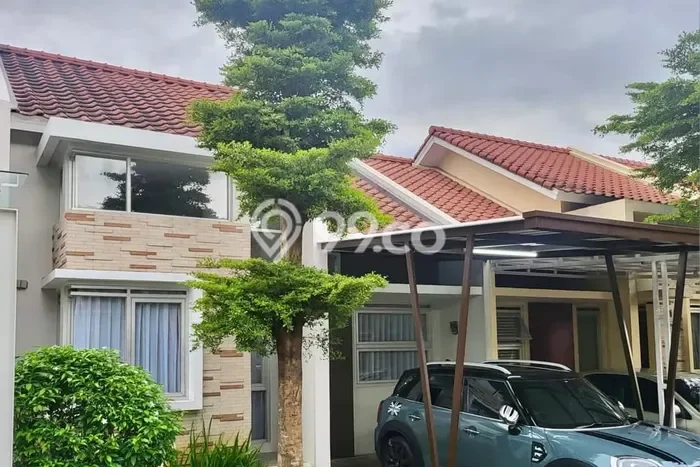 Rumah sewa siap pakai 2 Kamar Tidur di Kota Baru Parahyangan, Bandung Rumah sewa siap pakai 2 Kamar Tidur di Kota Baru Parahyangan, Bandung