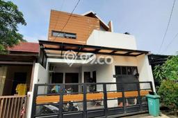 Rumah Modern Minimalis 5 Kamar Siap Huni di Antapani Rumah Modern Minimalis 5 Kamar Siap Huni di Antapani
