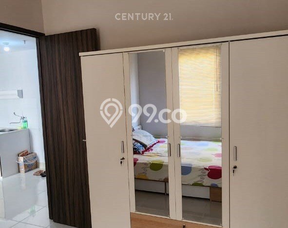 Apartemen Minimalis untuk Disewa, 2 Kamar di Tangerang Selatan Apartemen Minimalis untuk Disewa, 2 Kamar di Tangerang Selatan