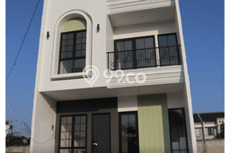 Rumah Strategis Minimalis Lb 94m2 di Sukma Jaya, Depok Rumah Strategis Minimalis Lb 94m2 di Sukma Jaya, Depok