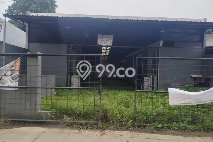 KEUNTUNGAN BERLIPAT! Gudang di Tajur Halang, Luas 150m2m², Pusat Bisnis KEUNTUNGAN BERLIPAT! Gudang di Tajur Halang, Luas 150m2m², Pusat Bisnis
