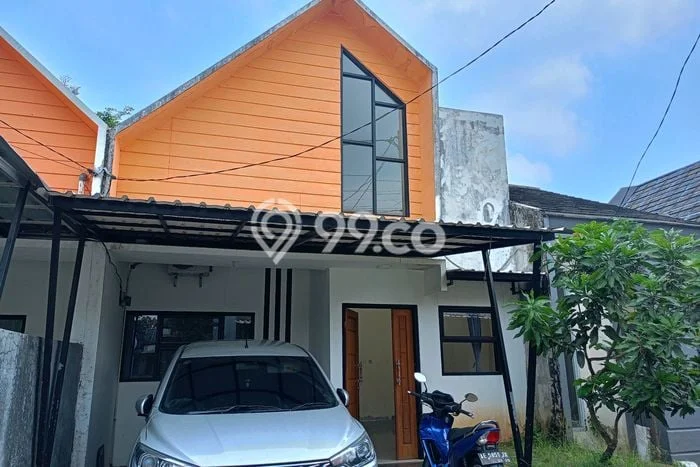 Lokasi strategis! Rumah siap pakai dikontrakkan di Tajur Halang LB 36m2 Lokasi strategis! Rumah siap pakai dikontrakkan di Tajur Halang LB 36m2