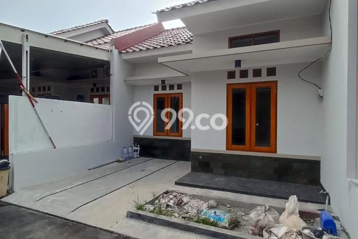 Rumah kawasan Limo, 2 KT, Area Premium, Luas 60m² Bangunan 36m² Rumah kawasan Limo, 2 KT, Area Premium, Luas 60m² Bangunan 36m²