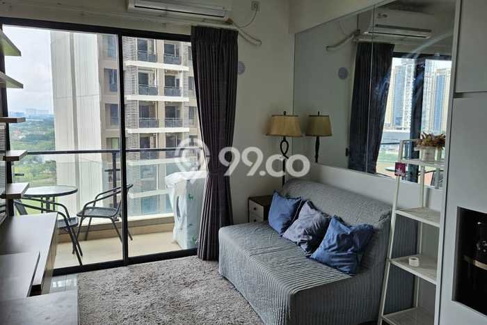 Apartemen Cozy Dijual di Tangerang Spesifikasi 2 KT, 1 KM Apartemen Cozy Dijual di Tangerang Spesifikasi 2 KT, 1 KM
